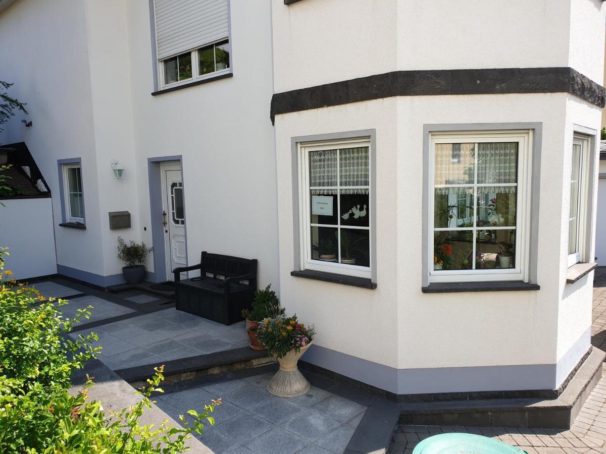Ferienwohnung Thönnes Müden Exterior foto