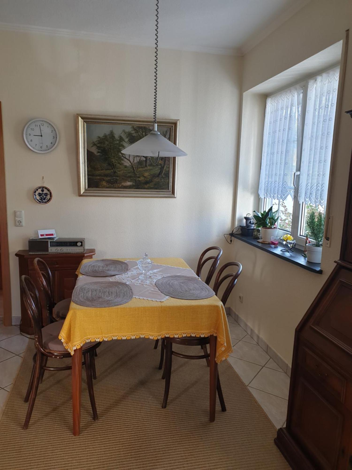 Ferienwohnung Thönnes Müden Zimmer foto